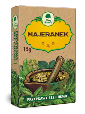Majeranek 15g Dary Natury