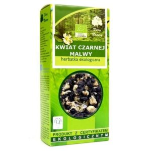 malwa-czarna-kwiat-eko.jpg Malwa czarna kwiat eko 25g Dary Natury