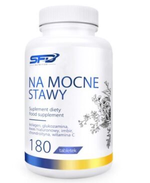 mocne.jpg Na mocne stawy 180 tabletek SFD