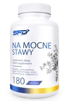 Na mocne stawy 180 tabletek SFD