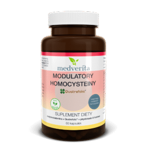 Modulatory homocysteiny 60kap. Medverita