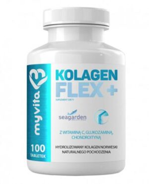 myvita-kolagen-flex-100-tabl.jpg Kolagen flex+ 100tab. MyVita