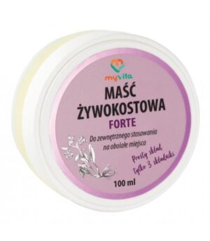 myvita-masc-zywokostowa-forte-20-100ml.jpg Maść żywokostowa 100ml MyVita