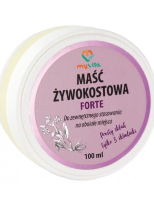 Maść żywokostowa 100ml MyVita