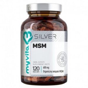 myvita-silver-pure-100-msm-600mg-120-kapsulek.jpg MSM 600 mg silver pure 100% 120kap. MyVita