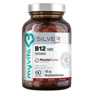 myvita-witamina-b12-100-mcg-silver-pure-60-kaps.webp Witamina B12 forte 100 mcg silver pure 100% 60kap. MyVita