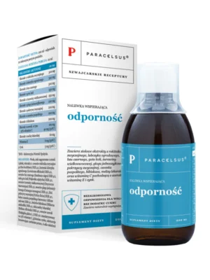 Paracelsus nalewka wspierająca odporność 200ml Aura Herbals