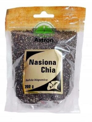 Chia nasiona 200g Astron