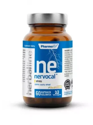 Nervocal stres 60kap Pharmovit
