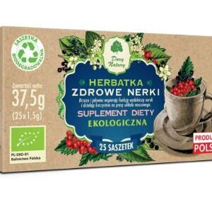 Herbatka zdrowe 25x1,5g nerki