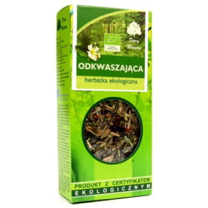odkwaszajaca.jpg Odkwaszająca herbatka eko 50g Dary Natury