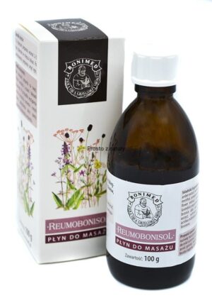 ojciec-g-sroka-reumobonisol-plyn-do-masazu-100ml.jpg Reumobonisol płyn do masażu 100g Bonimed