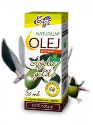 Olej jojoba gold bio 50ml Etja