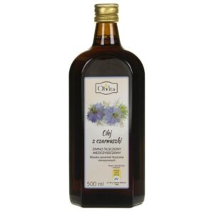 olvita-olej-z-czarnuszki-zimno-tloczony-nieoczyszczony-500-ml.jpg Olej z czarnuszki 500ml Ol'vita