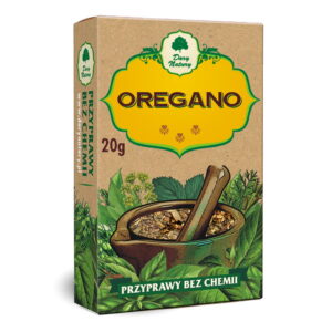 oregano.jpg Oregano 20g Dary Natury