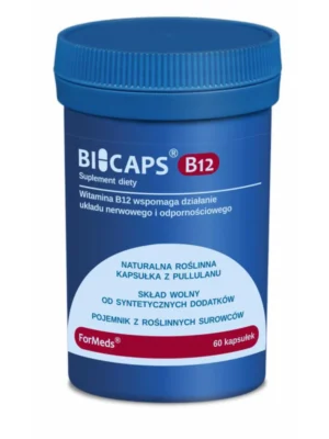 B12 witamina 60kap. Formeds