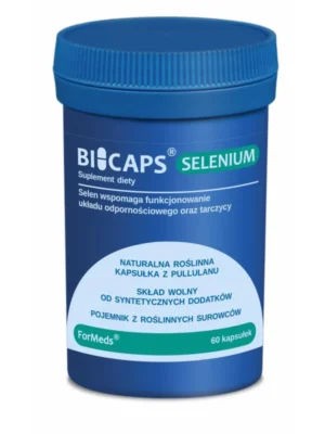 Bicaps Selenium selen 60kap. Formeds
