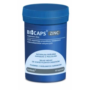 original_1684227283cynk-jpg.webp Zinc (cytrynian cynku 25mg+ cytrynian miedzi 2,5mg) 60kap. Formeds