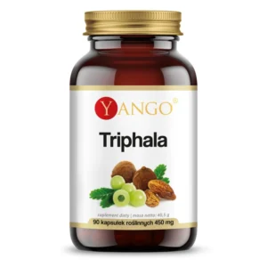 Triphala 450mg 90kap. Yango