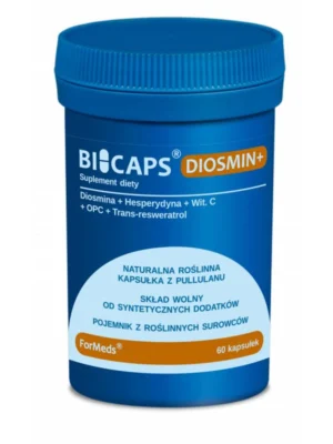 Bicaps Diosmin+ 60kap. Formeds