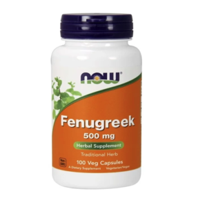 original_1694169492fenuek-png.webp Fenugreek (kozieradka) 500mg 100kap. NOW