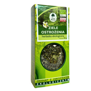 ostrozen.jpg Ostrożeń ziele 25g eko Dary Natury