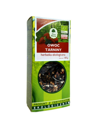 Tarnina owoc eko 100g Dary Natury
