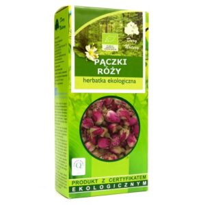 paczki-rozy.jpg Róża pączki eko 50g Dary Natury