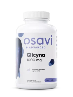 Glicyna 1000 mg 120 kap. Osavi
