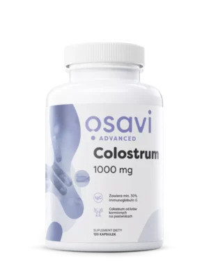 Colostrum 1000 mg 120 kap. Osavi