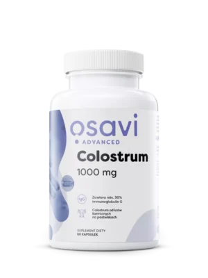 Colostrum 1000 mg 60 kap. Osavi