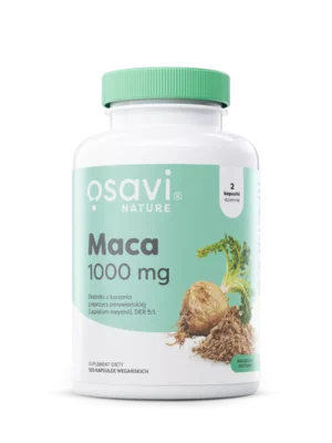 Maca 1000 mg 120 kap. Osavi