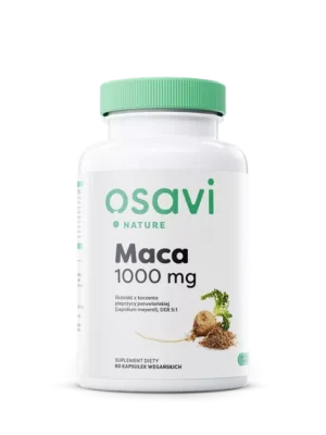 Maca 1000 mg  60 kap. Osavi