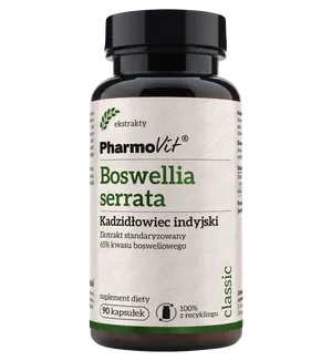 Boswellia serrata /kadzidłowiec/ 90 kap Pharmovit