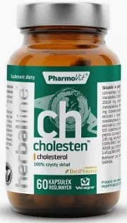 Cholesten+ /cholesterol/ 60kap Pharmovit