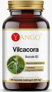 Vilcacora ekstrakt 90 kap Yango