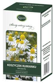 Koszyczek rumianku fix 30x1,5g Kawon