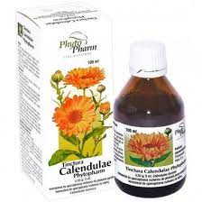 pobrane-5.jpg Tinctura Calendulae (nalewka z nagietka) 100ml Phytopharm