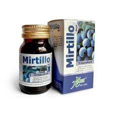 Mirtillo (na wzrok) 70kap. Aboca