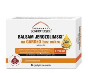 pol_pl_Balsam-Jerozolimski-na-gardlo-bez-cukru-16-pastylek-35083_1.webp Balsam jerozolimski na gardło 16past. do ssania bez cukru Produkty Bonifraterskie