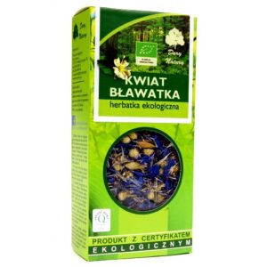 pol_pl_Blawatek-kwiat-EKO-Dary-Natury-25g-777_1.jpg Bławatek kwiat eko 25g Dary Natury