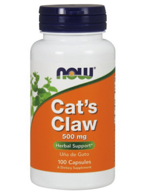 Cat's claw (koci pazur) 500mg 100kap. NOW