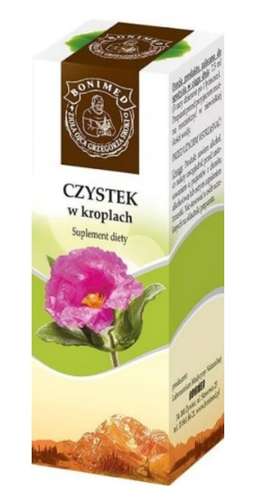 pol_pl_Czystek-w-kroplach-100ml-52127_1.jpg Czystek w kroplach 100ml Bonimed