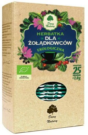 pol_pl_DLA-ZOLADKOWCOW-EKO-NOWA-FIX-2-G-25-SASZ-5498_1.jpg Dla żołądkowców herbatka EKO fix 25x2g Dary Natury
