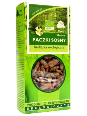 Sosna pączki eko 50g Dary Natury