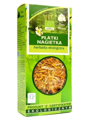 Nagietek płatki eko 25g Dary Natury