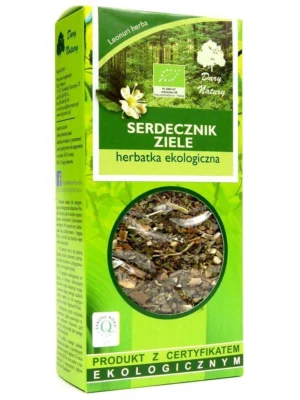 Serdecznik ziele eko 50g Dary Natury