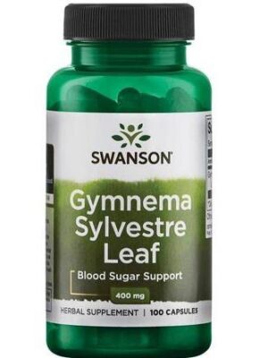 Gurmar 400mg 100kap. Swanson