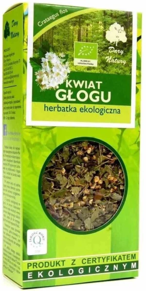 pol_pl_Herbatka-Kwiat-Glogu-Bio-50-G-DARY-NATURY-8307_1.webp Głóg kwiat eko 50g Dary Natury