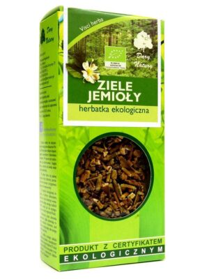 Jemioła ziele eko 50g Dary Natury